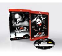 La Vie de David Gale Blu-ray E