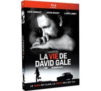 La Vie de David Gale Blu-ray