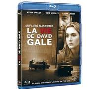 La Vie de David Gale Blu-Ray E