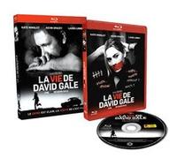 La Vie de David Gale Blu-ray