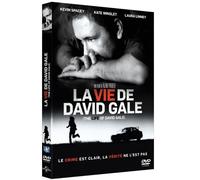 La Vie de David Gale DVD DVD