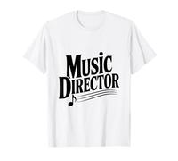 La Vie de Directeur Musical drôle pour Les Musiciens et Les Chefs d'orchestre T-Shirt