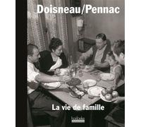 La vie de famille - Daniel Pennac - Hoebeke - cartonné - Monographie