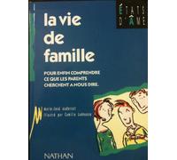 La Vie De Famille. Pour Enfin Comprendre Ce Que Les Parents Cherchent A Nous Dire