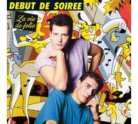 La Vie de Folie – Vinyle 33 tours – Édition limitée orange – Zephyr Toys