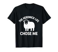 La vie de Herdwick m'a choisie - Lake District Sheep T-Shirt