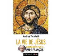 La vie de Jésus - Andrea Tornielli - Cerf - Poche - Essai
