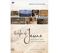 La vie de Jésus : qui il est et pourquoi il compte