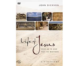 La vie de Jésus : qui il est et pourquoi il compte [Import USA Zone 1]