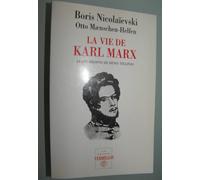 La Vie de Karl Marx