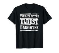 La Vie de la Fille aînée, la sœur aînée, Responsable T-Shirt