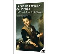 La Vie de Lazarillo de Tormès