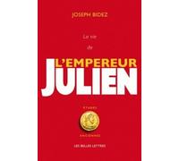 La Vie De L'empereur Julien