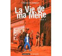 Casterman La vie de ma mère tome 1 - face a