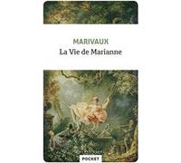 La Vie de Marianne ou Les aventures de madame la comtesse de *** Pierre De Marivaux (Auteur)