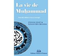 La vie de muhammad - Etienne Dinet - Maison D'ennour - relié - Document jeunesse