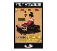 La Vie De O Haru Femme Galante [VHS]