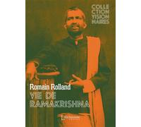 La vie de Ramakrishna - Romain Rolland - L'alchimiste Les Eds - broché - Essai