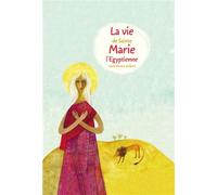 La vie de sainte Marie l'Egyptienne racontée aux enfants - Aleksandr Tkatchenko - Sofia Editions - broché - Document jeunesse