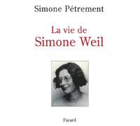 La Vie de Simone Weil