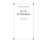 Irène Némirovsky – La vie de Tchekhov – Nouvelle édition – Broché