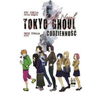 La vie de tous les jours. Tokyo Ghoul Light Novel - Sui Ishida (Literatur auf Polnisch)