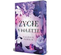 La vie de Violette (bords tachés) - Valérie Perrin (Buch auf Polnisch)