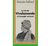 La vie de vivekananda - L'Evangile universel - Romain Rolland - Stock - Livre
