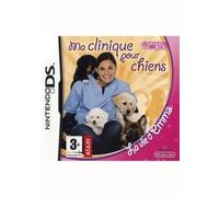 La Vie D'emma - Ma Clinique Pour Chiens Nintendo DS
