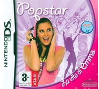 La Vie D'Emma Popstar Nintendo DS ATARI