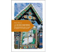 La Vie des cimetières - Petite déambulation dans le monde de - Hervé Bellec - Transboreal - broché - Essai