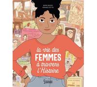 Marie Mazas – La vie des femmes à travers l'histoire – Document jeunesse – Cartonné