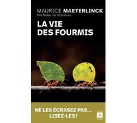 La Vie Des Fourmis