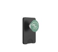 La Vie des Grands Lacs est Meilleure sur la Carte Vintage PopSockets PopWallet pour MagSafe