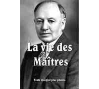 La Vie des Maîtres souple