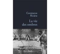 La vie des ombres Constance Rivière (Auteur)