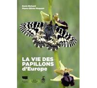 La Vie des papillons d'Europe