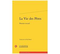 La Vie Des Pères - Premier Recueil