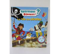 La vie des pirates - Questions/Réponses - doc dès 5 ans