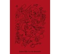 Joann Sfar – La Vie dessinée – Catalogue d'exposition – Relié