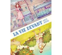 La vie devant - Amélie Antoine - Syros Jeunesse - broché - Roman junior