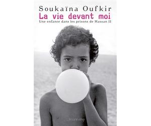 La Vie devant moi - Soukaïna Oufkir - Calmann-Levy - broché - Récit