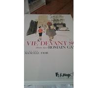 La vie devant soi – Futuropolis