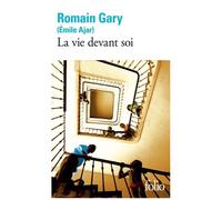 Romain Gary – La vie devant soi – Roman – Poche