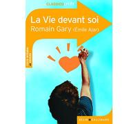 La vie devant soi by Romain Gary(2009-10-20)