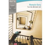 La vie devant soi - Quatre CD audio lus par Bernadette Lafont, Kamel Belghazi et sept comédiens - Romain Gary - Gallimard - Roman