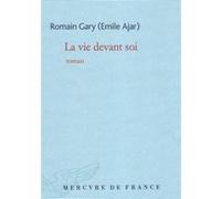 La vie devant soi Romain Gary (Auteur)