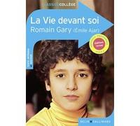 La Vie devant soi Romain Gary (Auteur)