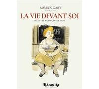 Romain Gary, Manuele Fior (illustrations) – La vie devant soi – Nouvelle édition