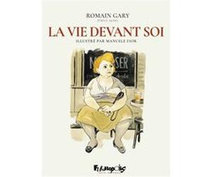 La vie devant soi Romain Gary (Auteur), Manuele Fior (Auteur), Manuele Fior (Illustration)